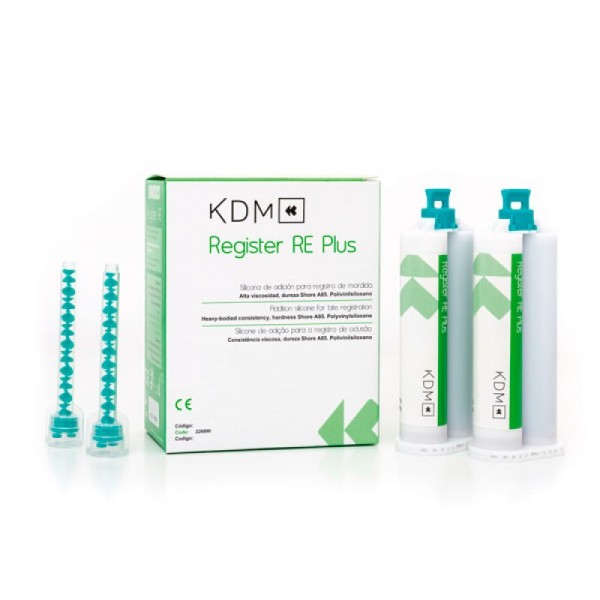 Reg Mordida KDM RE Plus 2x50 ml 